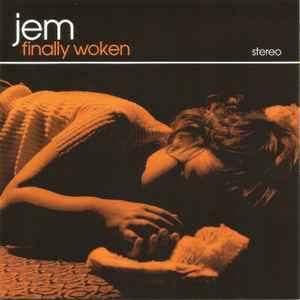 cd - Jem - Finally Woken, Verzenden, Zo goed als nieuw