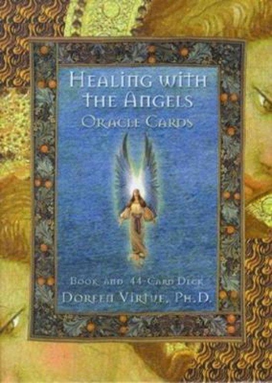 Healing With The Angels Oracle Deck 9781561706396, Boeken, Taal | Engels, Gelezen, Verzenden
