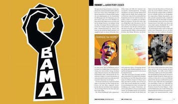 Design for Obama. Posters for Change - Steven Heller, Verzenden, Gelezen, Steven Heller