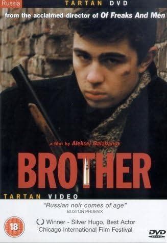 Brother (Aleksei Balabanov)                 Gratis verzenden, Vanaf 16 jaar, Verzenden, Zo goed als nieuw, Drama