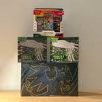 Pokémon - 4 Box - First Partner Illustration Collection; 2, Nieuw