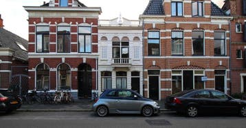 Te huur: Studio Nieuwe Boteringestraat in Groningen, Groningen, Groningen
