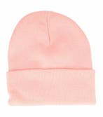 Beanie Muts - Basic - Unisex - Licht Roze, Kleding | Dames, Hoeden en Petten, Nieuw