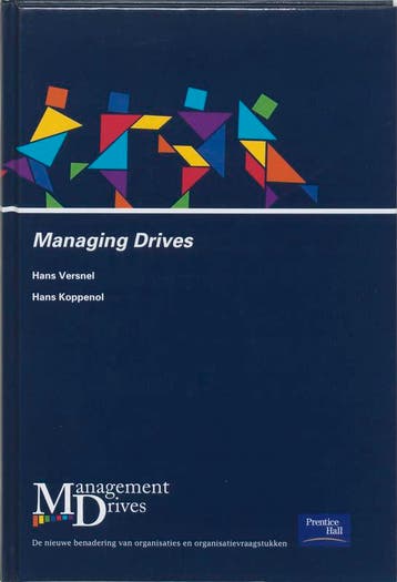 Managing drives - H. Koppenol 9789043007412, Boeken, Verzenden, Gelezen, H. Koppenol