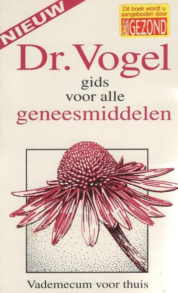 Dr. Vogel Gids voor alle geneesmiddelen - Luijendijk, Verzenden, Gelezen