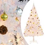Kerstboom 210cm wit | retourdeal 51% korting, Ophalen of Verzenden, Zo goed als nieuw