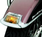 Kuryakyn Front Smoke Fender Tip Lens With LED, Ophalen of Verzenden, Nieuw