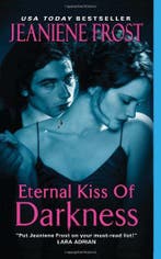 Eternal Kiss Of Darkness - EN - Jeaniene Frost - Paperback, Boeken, Gelezen, Ophalen of Verzenden, Jeaniene Frost, Fictie