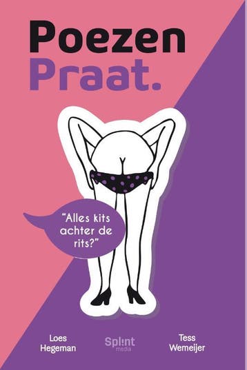 Poezenpraat | Loes Hegeman; Tess Wemeijer | Nieuw, Ophalen of Verzenden, Nieuw, Loes Hegeman; Tess Wemeijer