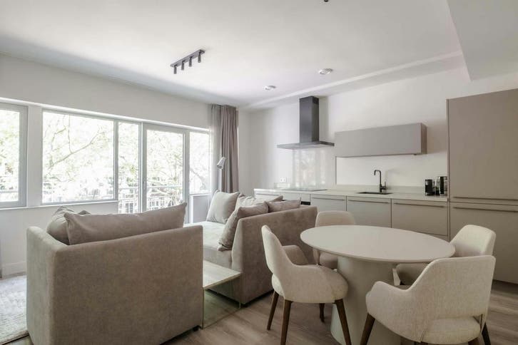 Appartement aan Mathenesserlaan, Rotterdam, Huizen en Kamers, Huizen te huur, Rotterdam