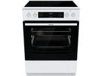 GORENJE GECS6C70 - Vrijstaand Fornuis - 71L Oven -, Verzenden, Nieuw