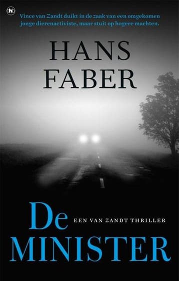 De minister | 9789044359749 | Hans Faber, Zo goed als nieuw, Hans Faber