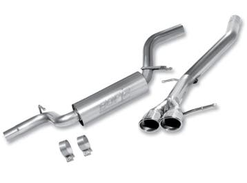 Borla 07-12 VW Passat / CC 2.0L AT/MT FWD Sport SS Catback, Ophalen of Verzenden, Nieuw
