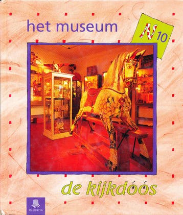 De Ruiters Documentatiecentrum De Kijkdoos N10 Het museum, Verzenden, Nieuw
