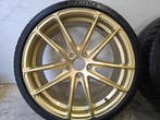 NIEUW Flow Forged 19 inch 5x112 1 serie Golf Caddy zomerband, 19 inch, Banden en Velgen, Nieuw, Ophalen of Verzenden