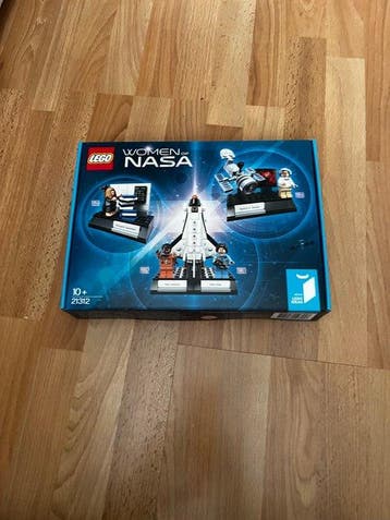 Lego Set - 21312 - Ideas (CUUSOO), NASA/ESA - Women of NASA, Nieuw