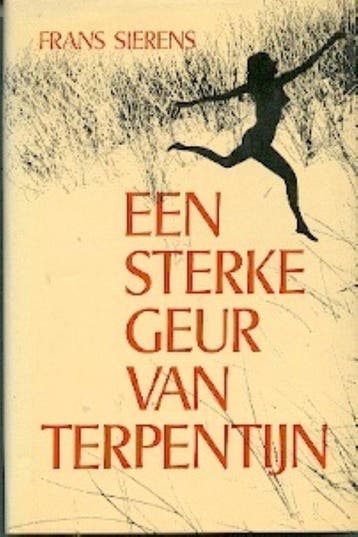 Scherpe geur van terpentijn, de - Sierens 9789063060787, Verzenden, Gelezen, Sierens