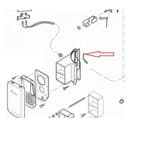 Truma Afdichting Afvoer Boiler BR3 140mm, Caravans en Kamperen, Camper-accessoires, Ophalen of Verzenden, Nieuw