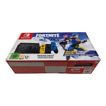 Nintendo Switch Fortnite Special Edition (BOXED) (SWITCH), Verzenden, Nieuw