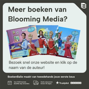 Juf Roos - Naar Buiten met Juf Roos - Boek - CD, Verzenden, Gelezen, Blooming Media