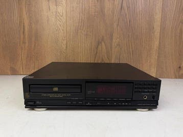Sony - CDP-M49 Cd-speler, Nieuw