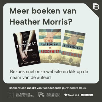 The Tattooist of Auschwitz - Heather Morris 9781785763670, Verzenden, Gelezen, Heather Morris