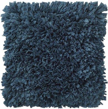 Dutch Decor Sierkussen Romano 45x45 Cm Smaragd - Smaragd, Huis en Inrichting, Woonaccessoires | Kussens, Verzenden, Nieuw