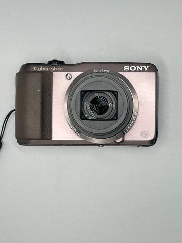 Sony Cyber-shot DSC-HX20V – 18,2 MP – Zoom optique 20x, Nieuw