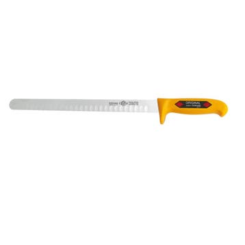 Eikaso Solingen Hammes/Zalmmes met Kuilen – 30 cm Lemmet.., Ophalen of Verzenden, Nieuw, Rvs of Chroom