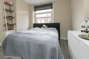 Appartement Usselincxstraat in Den Haag, Den Haag, Den Haag, Via bemiddelaar, Appartement