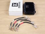 Kimber Kable Select KS-9033 highend audio speaker cable jump, Ophalen of Verzenden, Gebruikt, Overige kabels