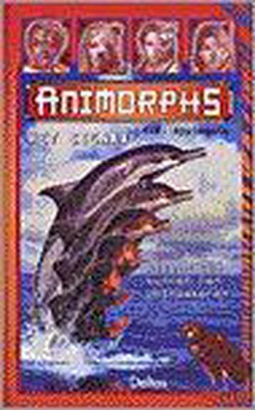Het signaal / Animorphs / 4 - K.A. Applegate 9789024366859, Verzenden, Gelezen, K.A. Applegate
