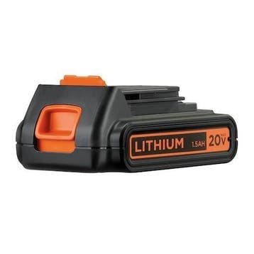 BLACK + DECKER BL186K1B2-QW 18V LITHIUM CORDLESS BRUSHLES..., Verzenden, Nieuw