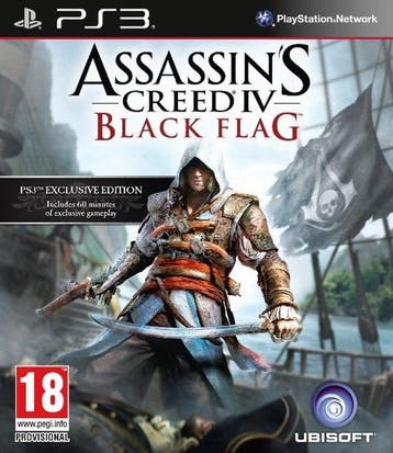 Assassins Creed IV (4) Black Flag /PS3, Verzenden, Nieuw