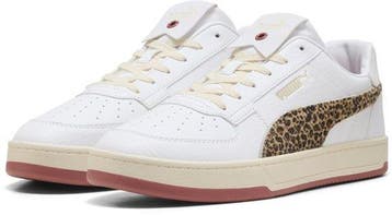 PUMA Maat 41 Caven 2.0 Animal Flair Dames Sneakers - PUMA Wh, Verzenden, Nieuw