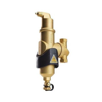 SpiroTech Spirocombi MB3 lucht/vuilafscheider - 22mm knel, Verzenden, Nieuw