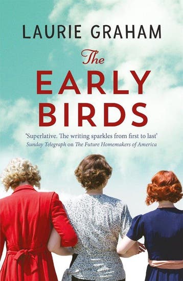 Early Birds - Laurie Graham 9781784297923, Verzenden, Gelezen, Laurie Graham