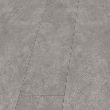 Floorpan Stonex V4 FT007 Grey Concrete (Floorpan Laminaat), Verzenden, 50 tot 150 cm, Nieuw, 10 m² of meer