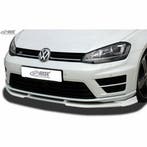 Voorspoiler Vario-X Volkswagen Golf 7 R 2012-2017 RL262, Nieuw, Voor, Volkswagen