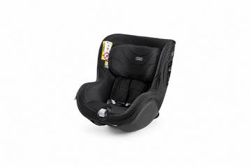 Originele Audi kinderzitje i-Size, Ophalen of Verzenden, Nieuw
