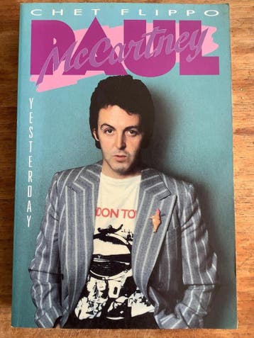 Paul Mccartney - Flippo 9789050870801, Boeken, Verzenden, Gelezen, Flippo