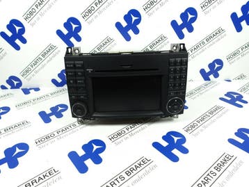 Comand A 169 900 7800 o.a: Sprinter w906, Vito w639, Ophalen of Verzenden, Gebruikt, Mercedes-Benz