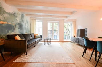 Te huur: Appartement Krom Boomssloot in Amsterdam, Noord-Holland, Appartement, Amsterdam