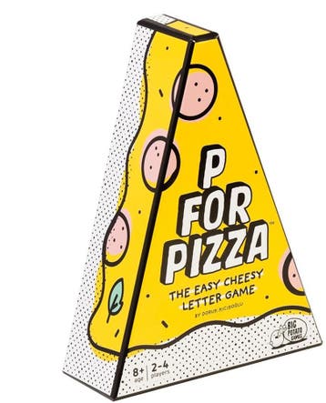 P for Pizza - Partygame | Big Potato Games -, Verzenden, Nieuw