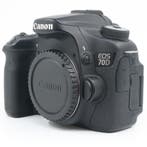 Digitale fotocamera | Canon EOS 70D body | Tweedehands, Audio, Tv en Foto, Fotocamera's Digitaal, Verzenden, Gebruikt, Canon