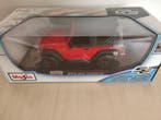 Maisto 1:18 - Model sportwagen - 2014 Jeep Wrangler Willys, Nieuw
