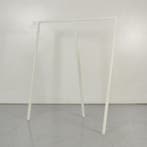 Design garderobe HAY Loop Stand - Wit - 150 x 130 cm, Ophalen of Verzenden, Nieuw