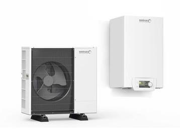 Veiling - lucht/water-warmtepomp 11kW BLW Mono met verwarmel, Doe-het-zelf en Verbouw, Verwarming en Radiatoren, Nieuw