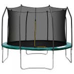 cardiojump Trampoline met Veiligheidsnet 305 cm, Verzenden, Nieuw