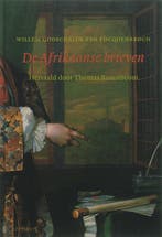 De Afrikaanse brieven 9789044608878, Boeken, Zo goed als nieuw